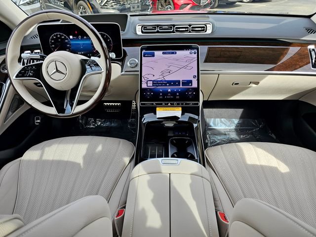 New 2026 Mercedes-Benz S 500 4MATIC image 26