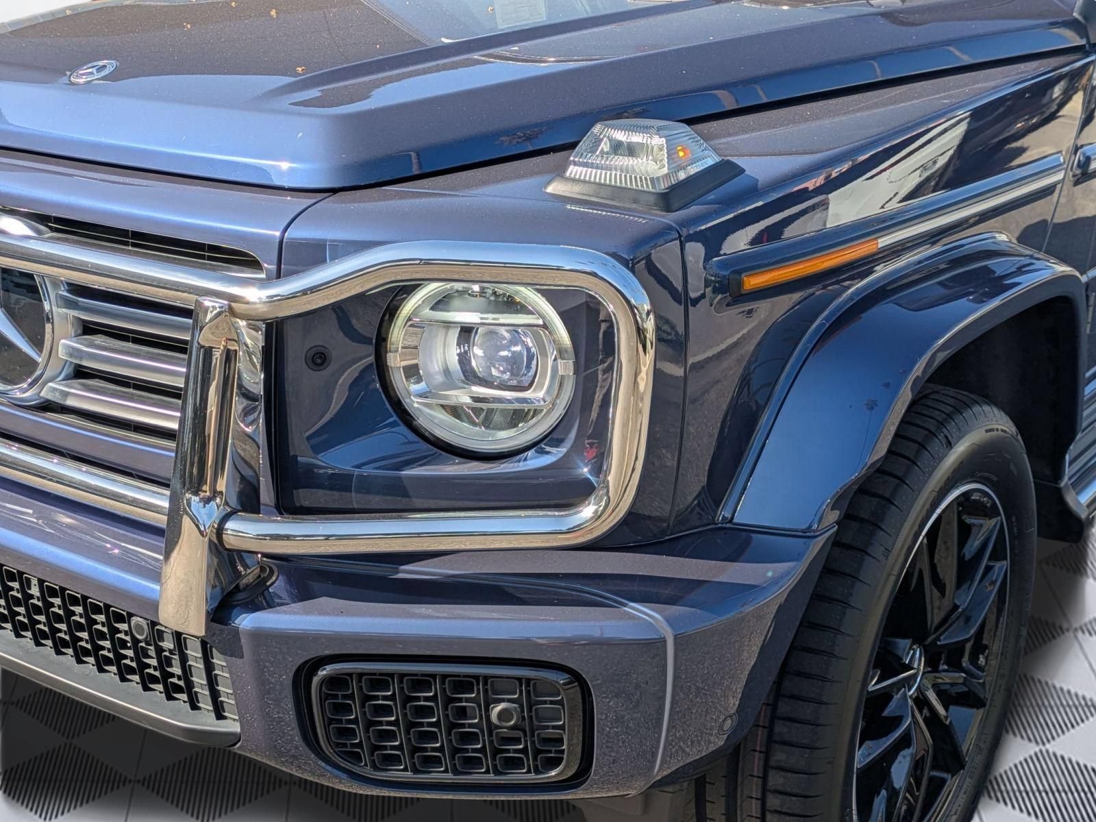 Used 2025 Mercedes-Benz G 550 image 10
