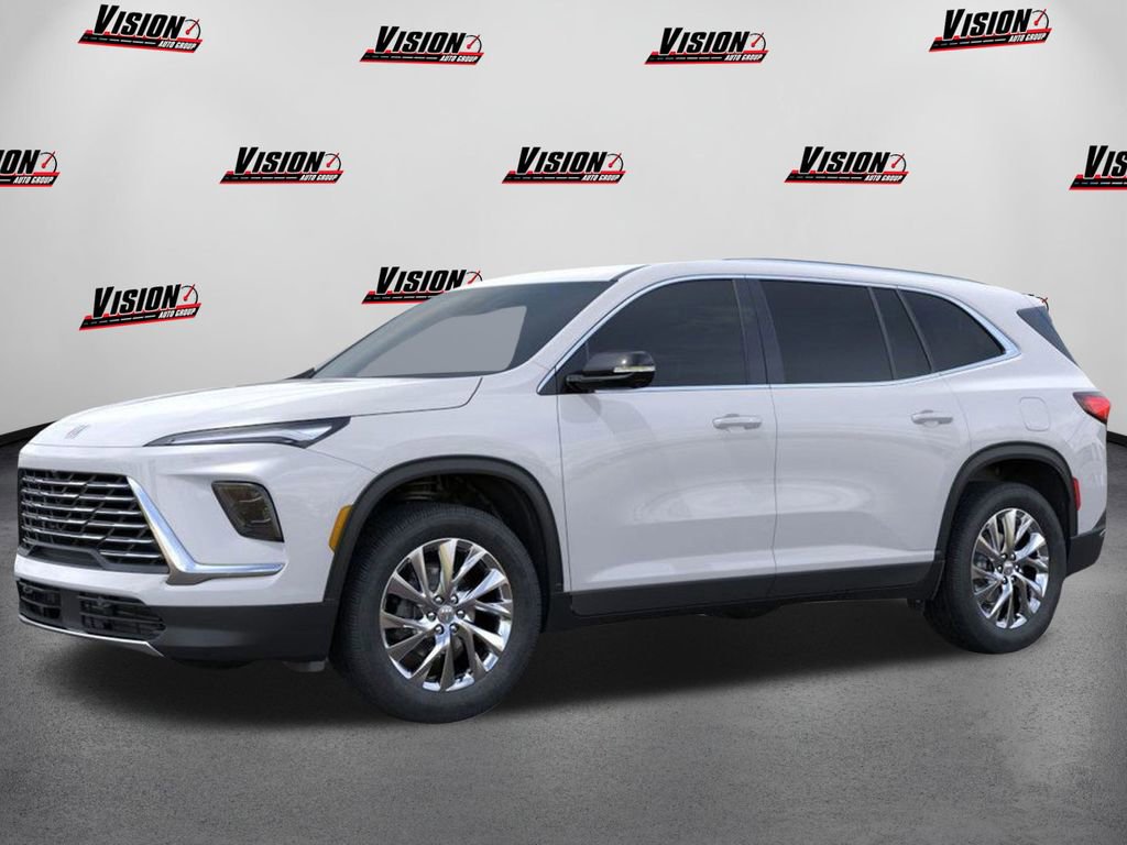 New 2025 Buick Enclave Preferred video 2