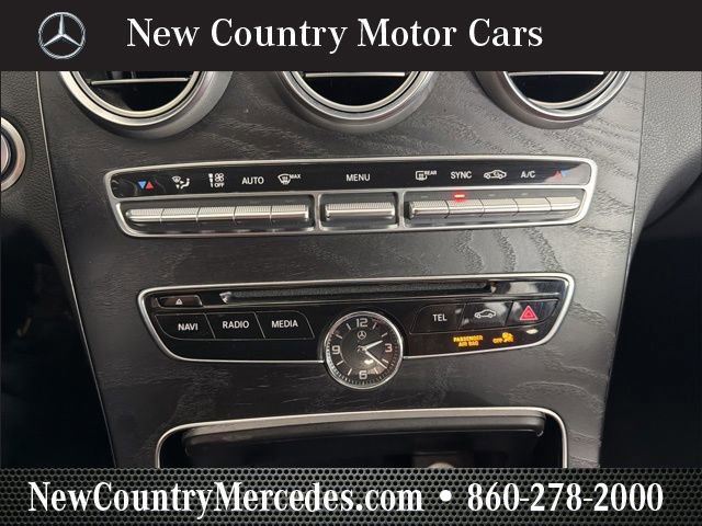 Used 2018 Mercedes-Benz C 43 AMG 4MATIC Sedan image 27