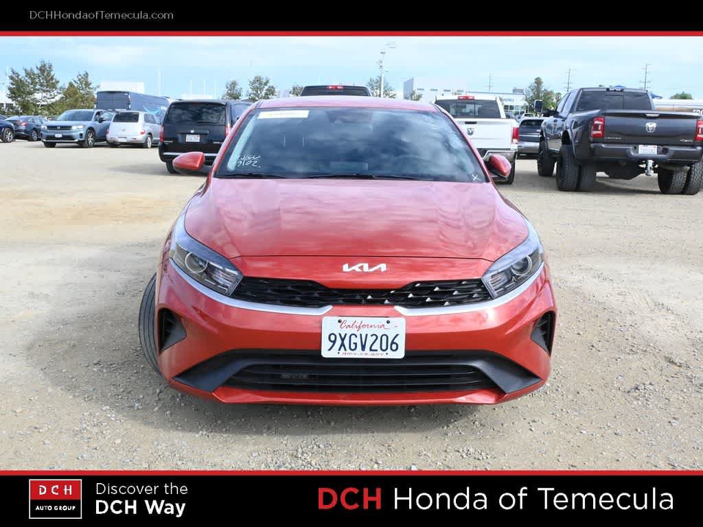 Used 2023 Kia Forte LXS FWD image 2