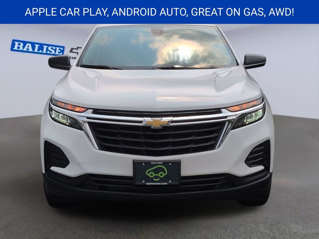 Certified 2024 Chevrolet Equinox LS w/ LS Convenience Package AWD/4WD image 9