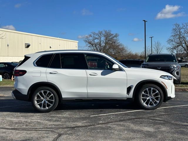 Certified 2024 BMW X5 xDrive40i w/ Premium Package image 8