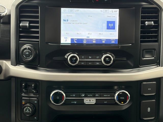 Used 2023 Ford F150 XLT w/ Equipment Group 301A Mid image 20