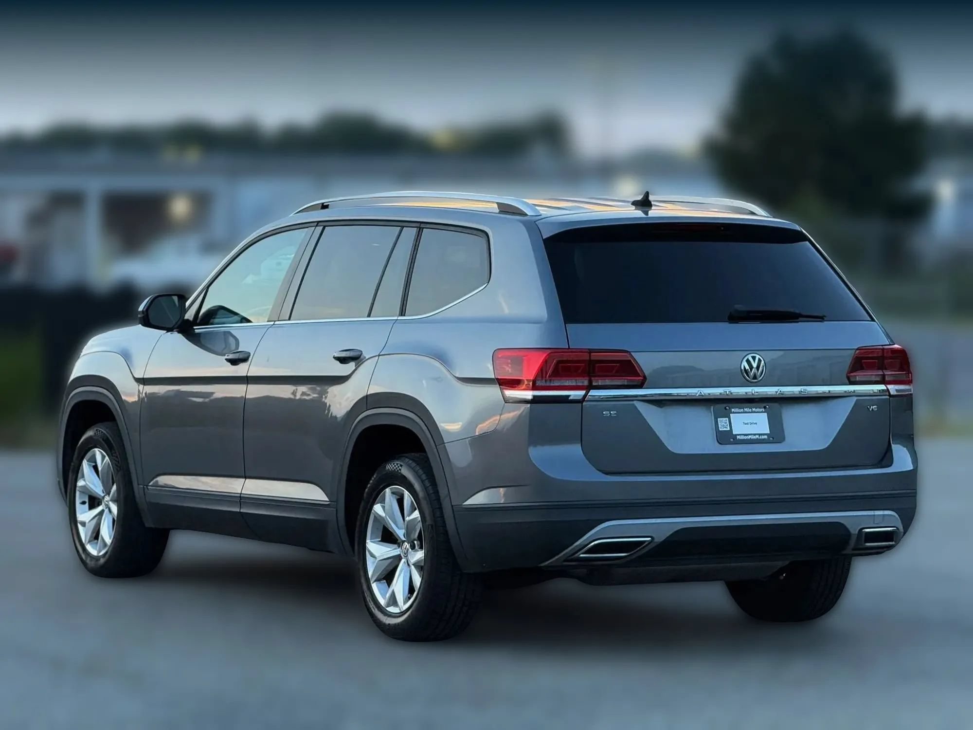 Used 2018 Volkswagen Atlas SE FWD image 10