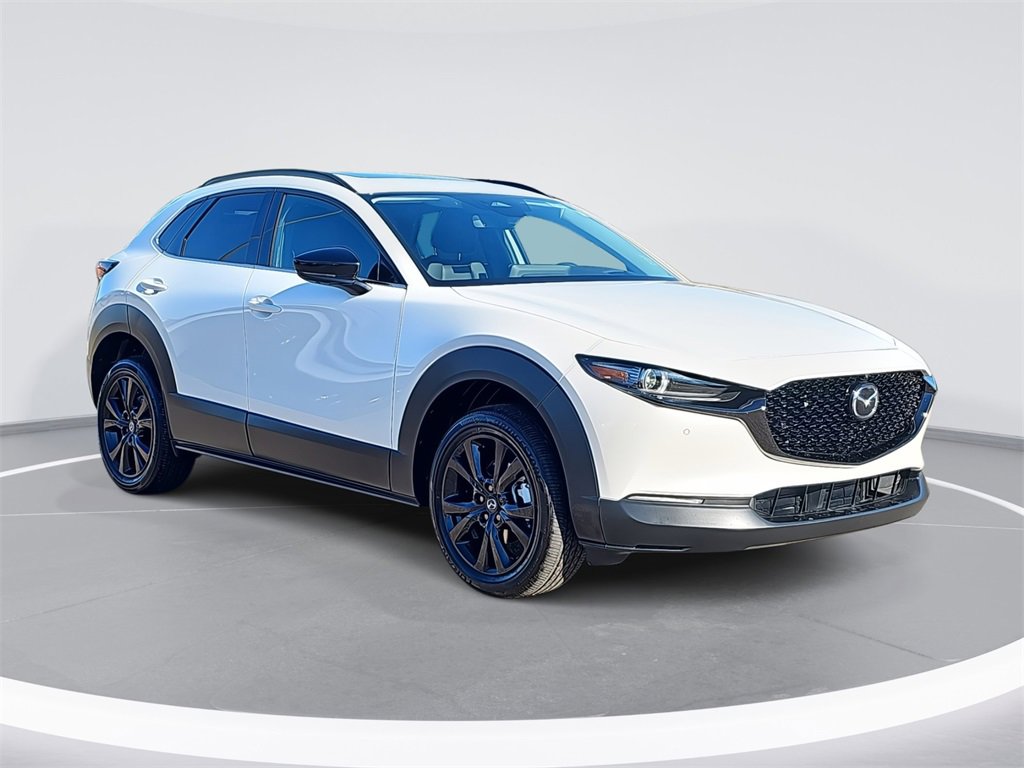 New 2025 MAZDA CX-30 2.5 Turbo w/ Premium Plus Pkg image 3