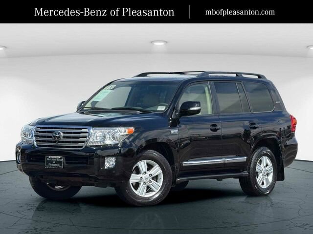 Used 2013 Toyota Land Cruiser AWD/4WD image 1