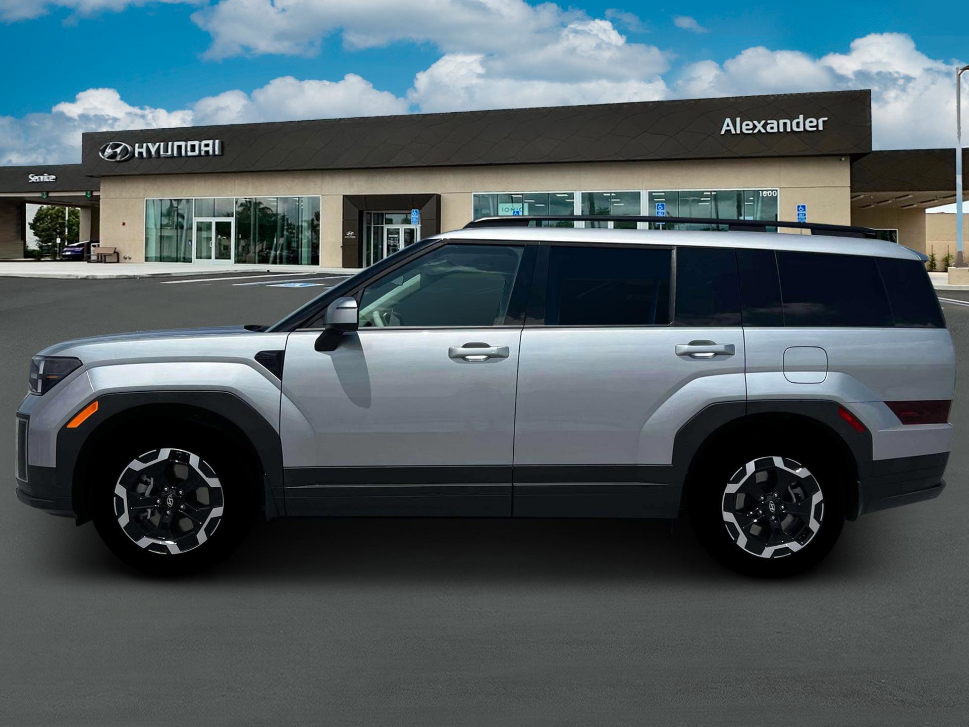 New 2026 Hyundai Santa Fe SEL image 3