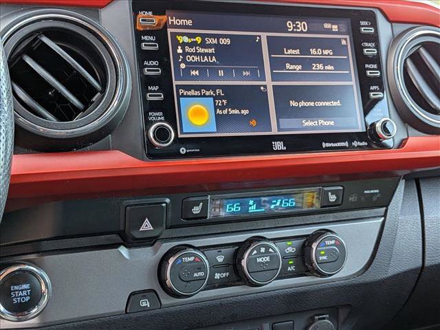 Used 2020 Toyota Tacoma TRD Sport w/ TRD Premium Sport Package image 6