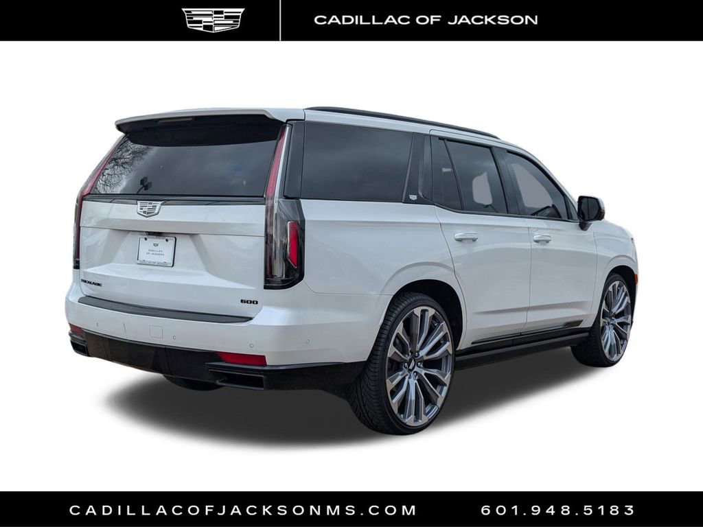 Used 2021 Cadillac Escalade Sport Platinum image 5