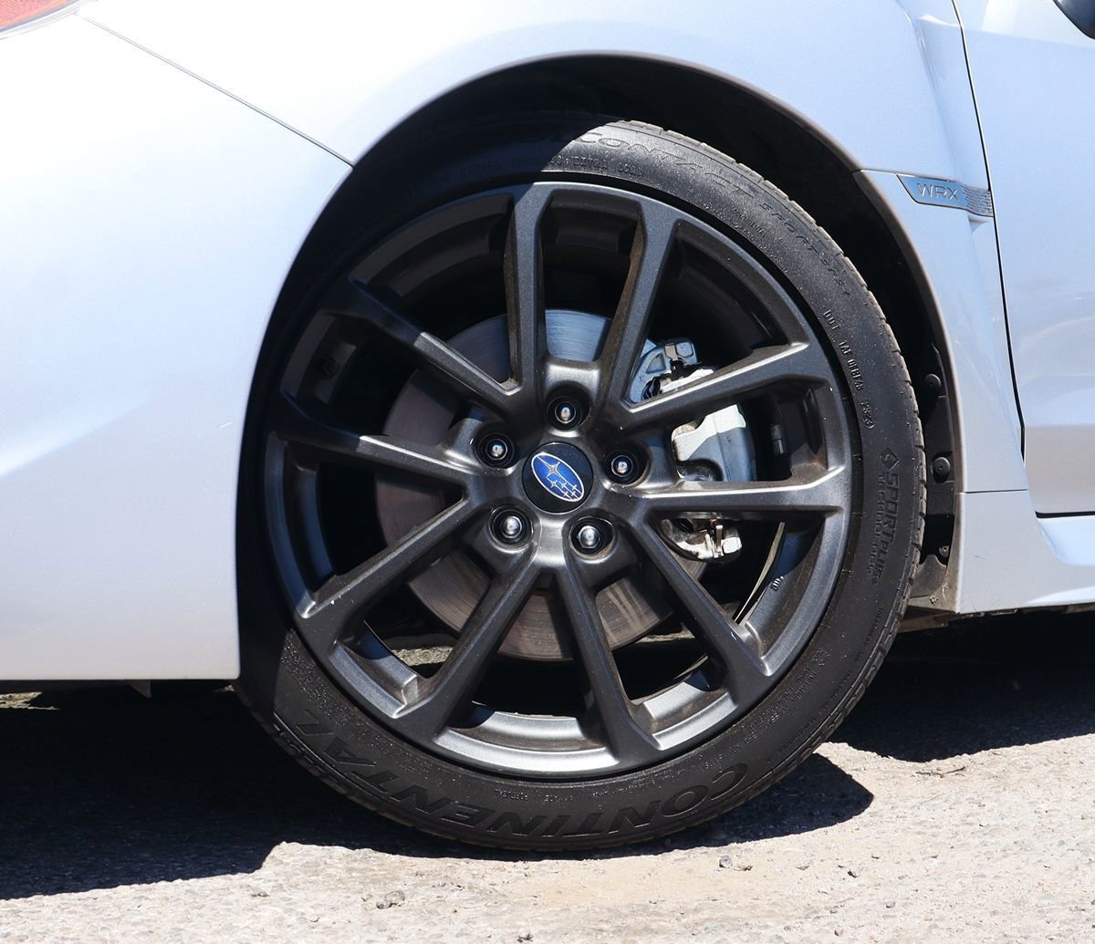 Used 2021 Subaru WRX Limited image 5