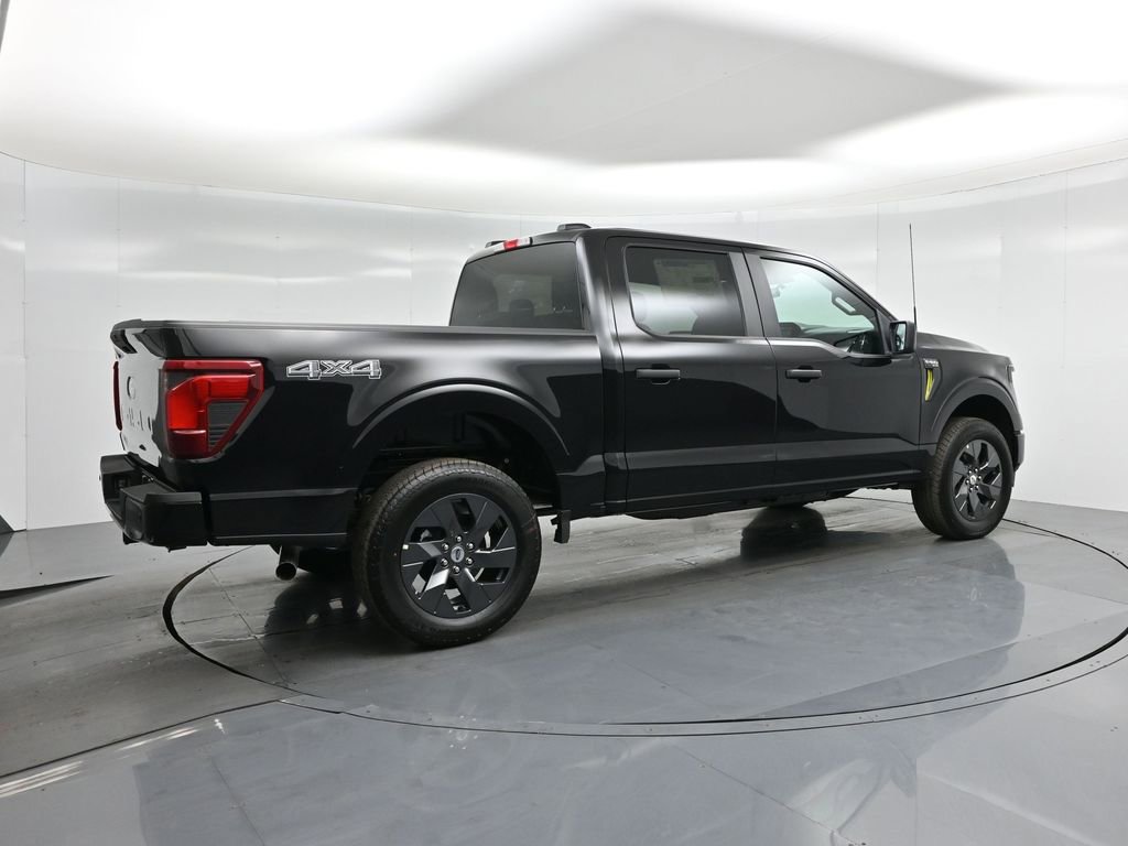 New 2025 Ford F150 STX w/ Equipment Group 200A image 21