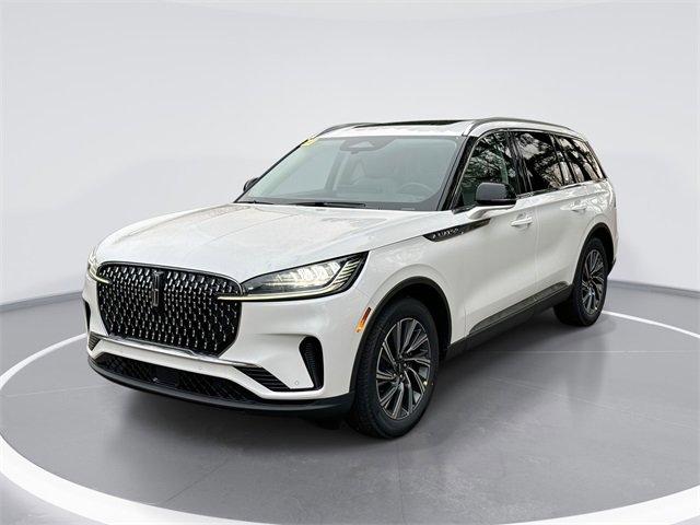 New 2026 Lincoln Aviator 2WD