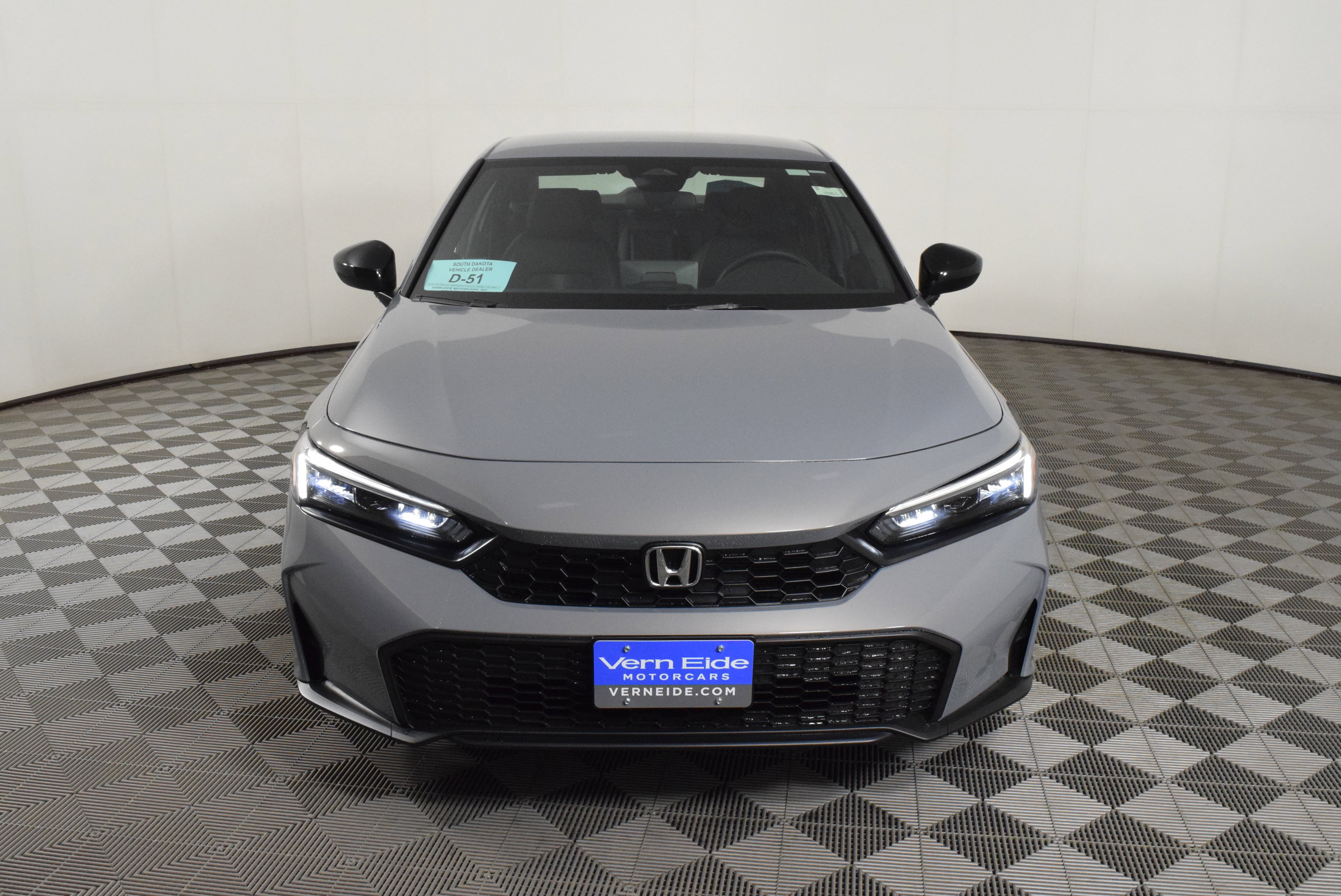 New 2026 Honda Civic Sport image 3