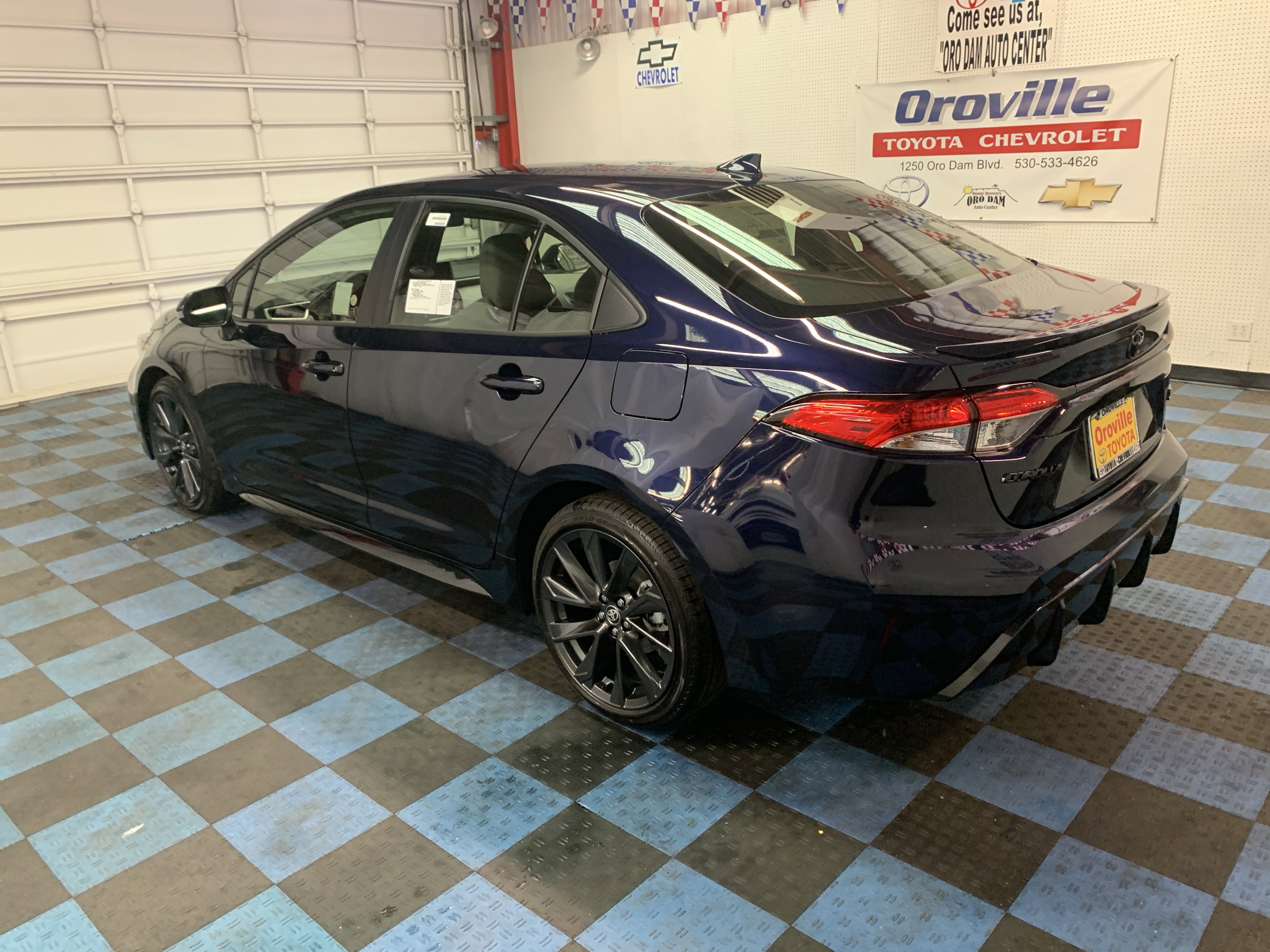 New 2026 Toyota Corolla SE image 3