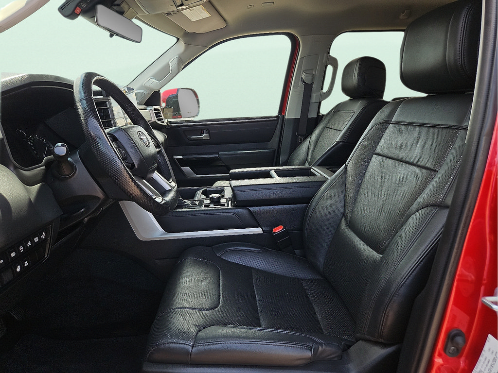 Used 2023 Toyota Tundra Limited AWD/4WD image 13