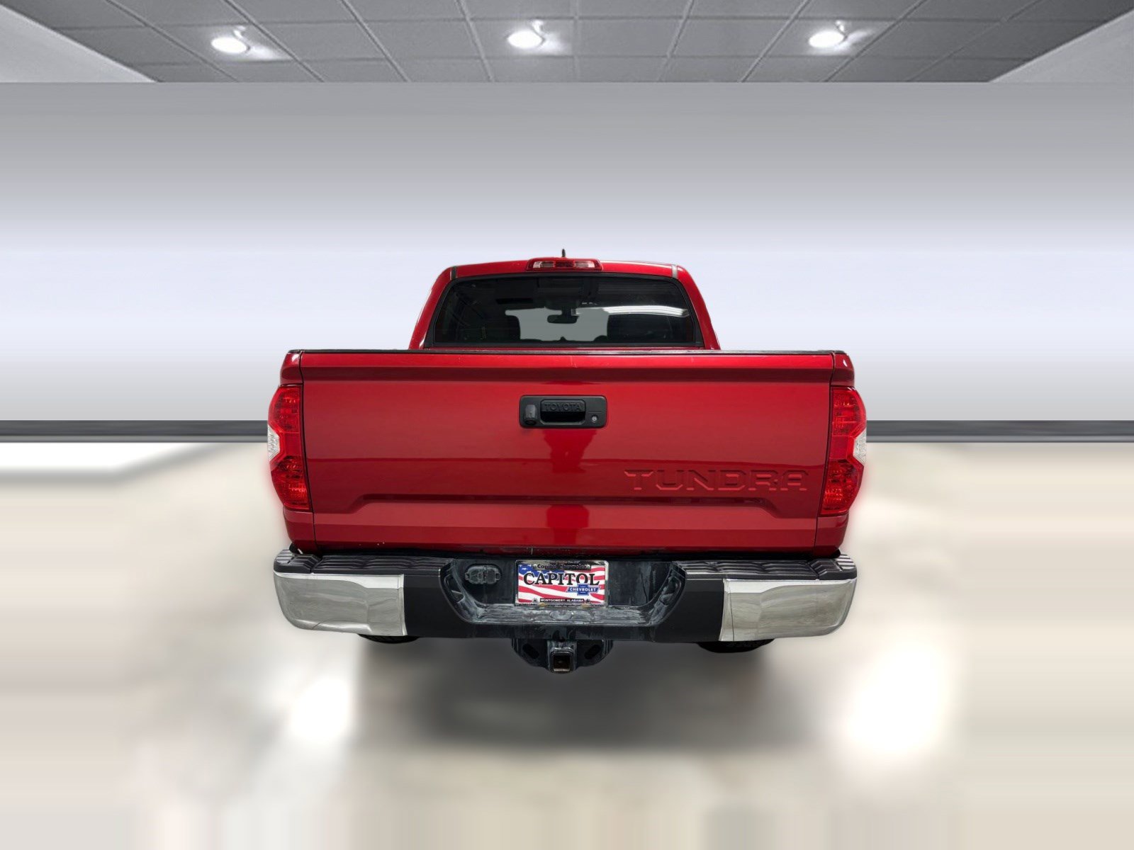 Used 2020 Toyota Tundra SR5 w/ SR5 Leather Package image 8