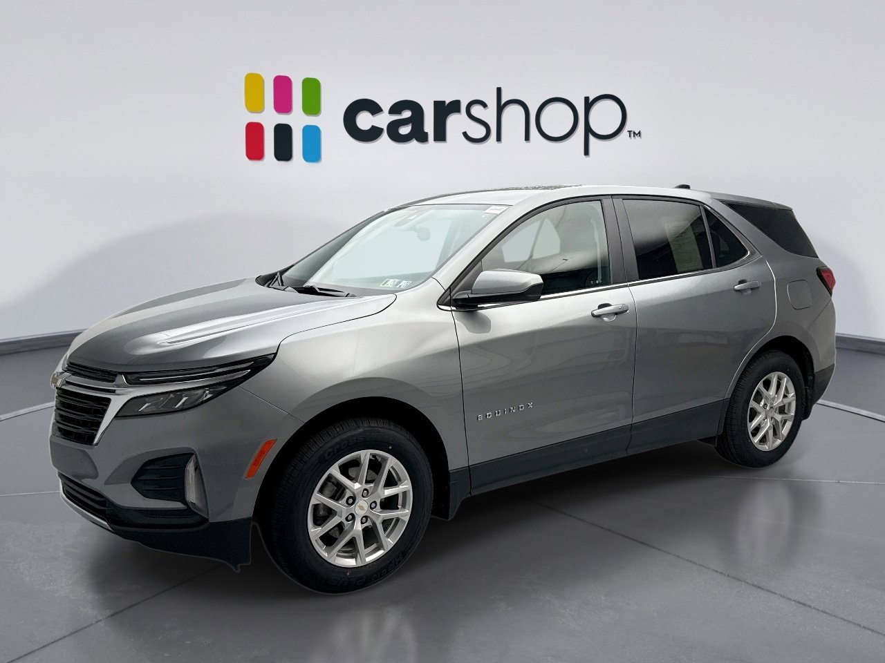 Used 2024 Chevrolet Equinox LT w/ LPO, Floor Liner Package