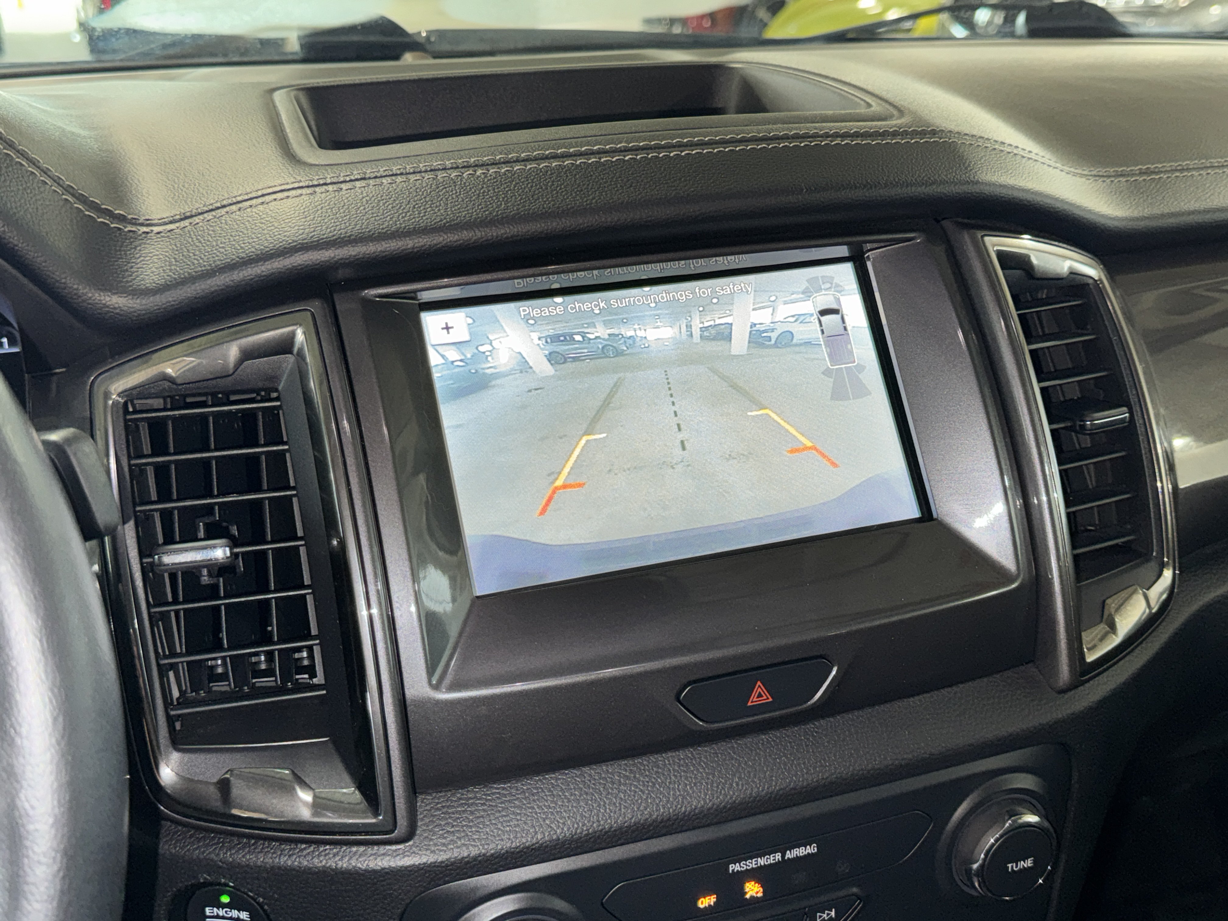 Used 2019 Ford Ranger Lariat w/ Bed Utility Package RWD image 27