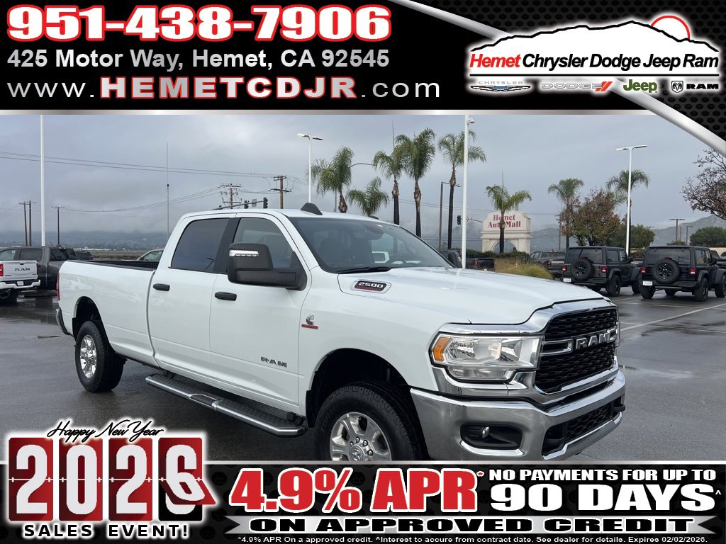 Used 2024 RAM 2500 Big Horn image 1