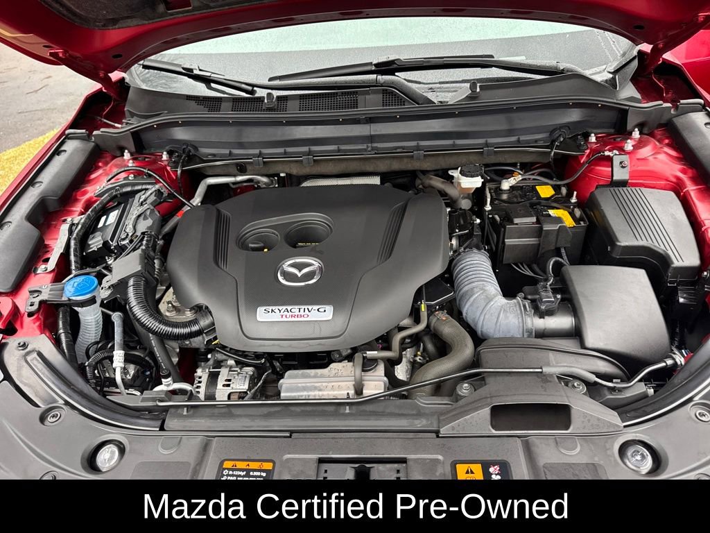 Certified 2024 MAZDA CX-5 Signature image 24