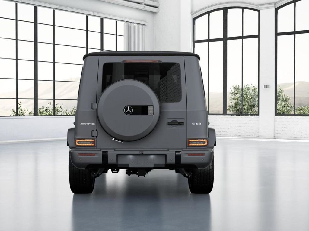 New 2026 Mercedes-Benz G 63 AMG 4MATIC image 25