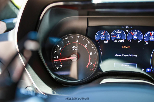 Used 2022 Chevrolet Camaro SS image 35