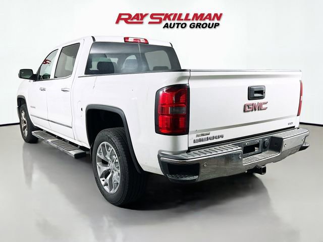 Used 2014 GMC Sierra 1500 SLT AWD/4WD image 5