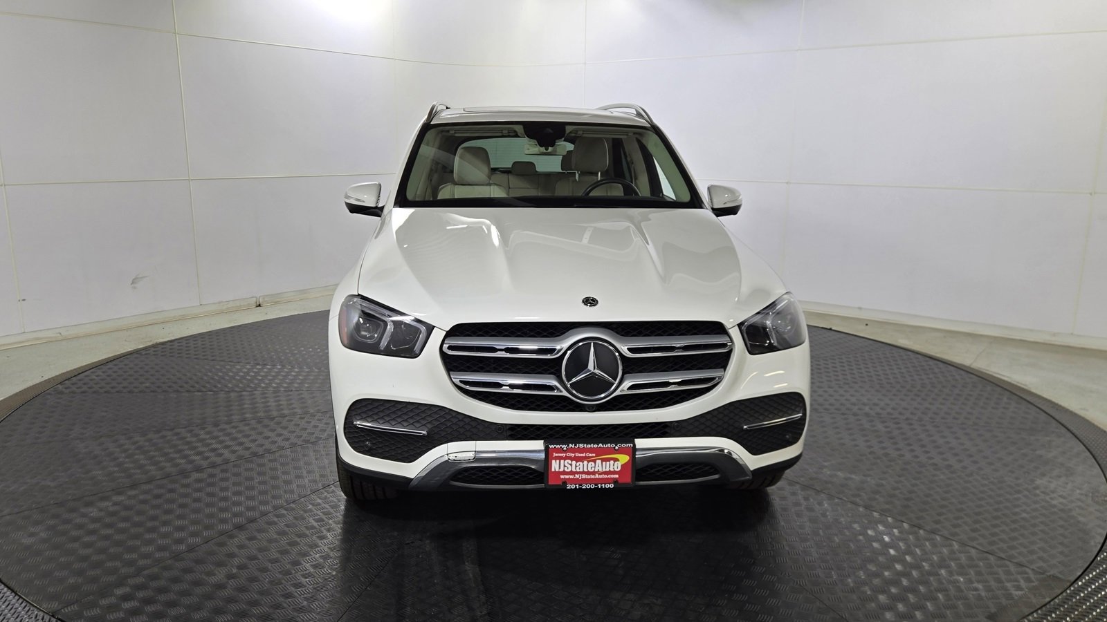 Used 2020 Mercedes-Benz GLE 350 4MATIC image 2