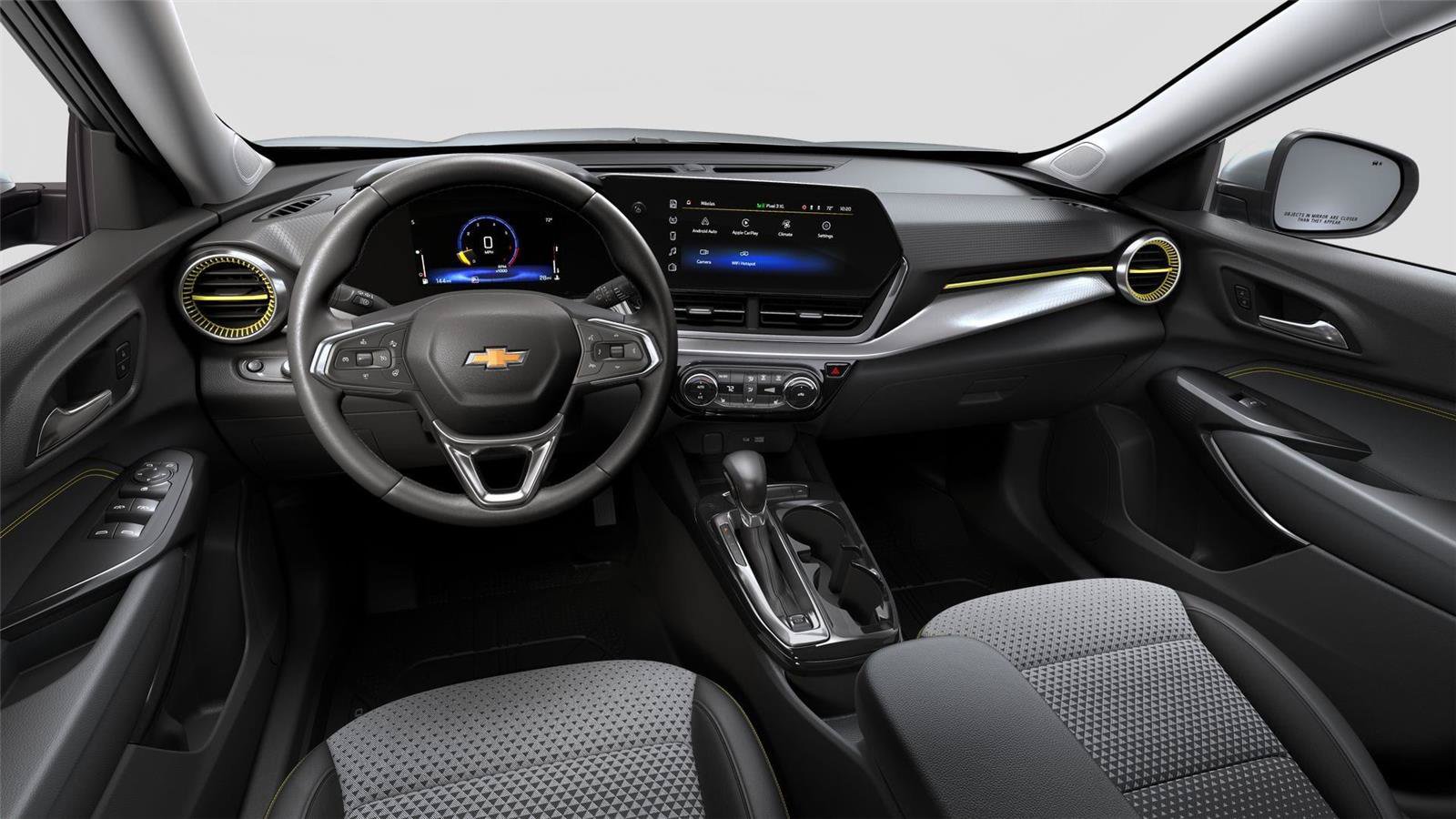 New 2026 Chevrolet Trax LT w/ Driver Confidence Package FWD image 85