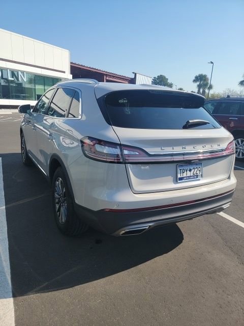 Used 2023 Lincoln Nautilus AWD w/ Premium Package image 8