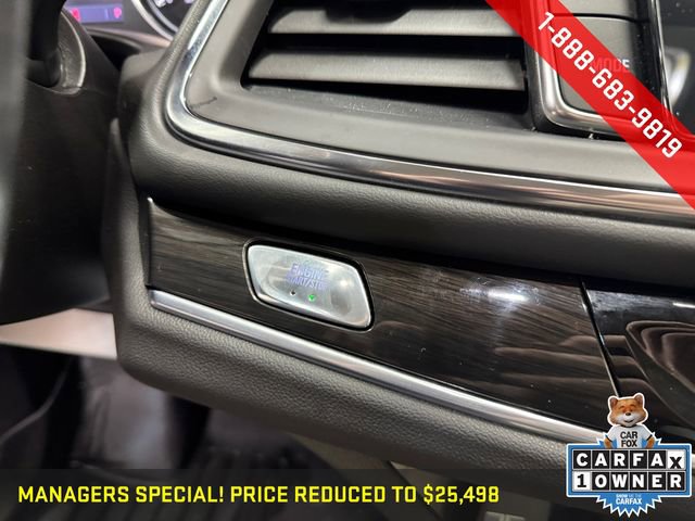 Certified 2021 Buick Enclave Essence w/ LPO, Luxury Package image 23