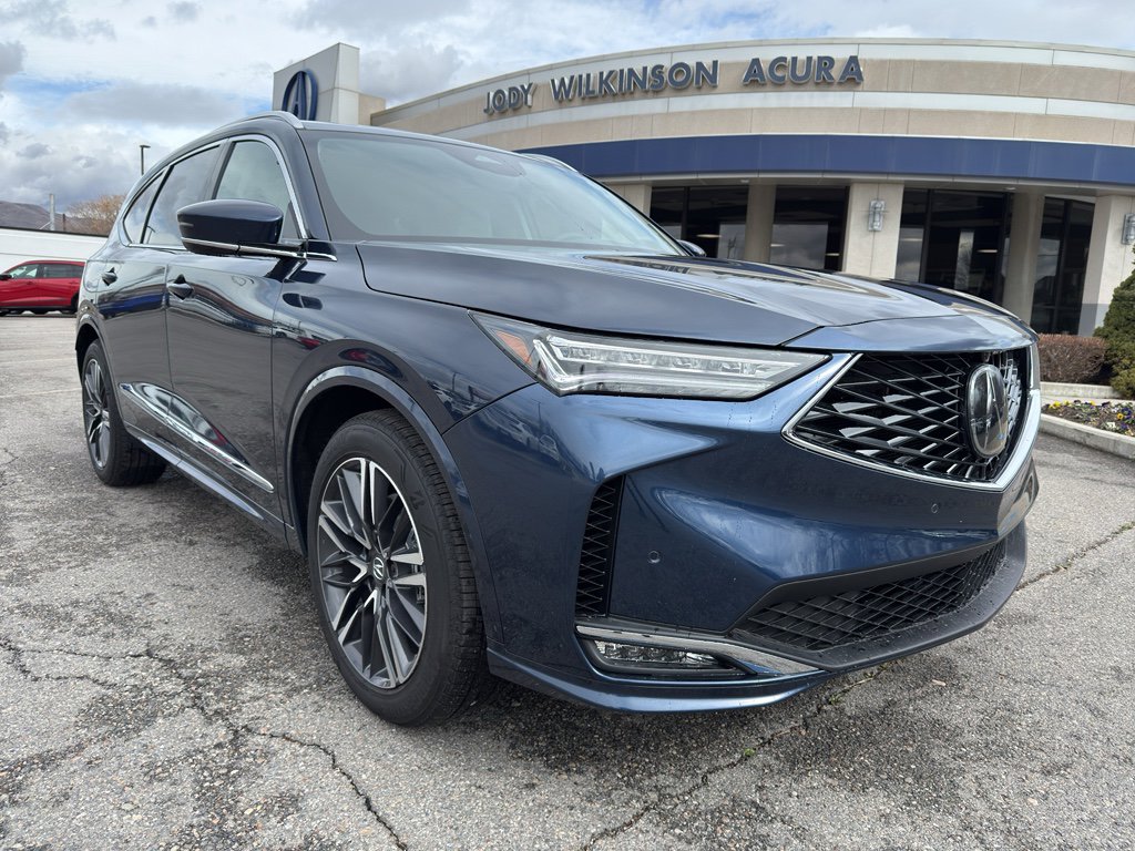 Used 2026 Acura MDX SH-AWD w/ Advance Package