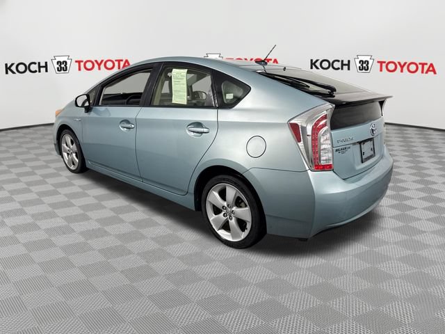 Used 2013 Toyota Prius Five FWD image 6