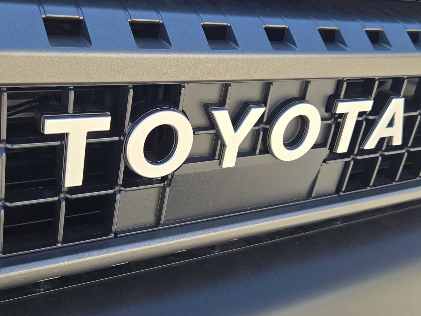 New 2026 Toyota Land Cruiser AWD/4WD image 16