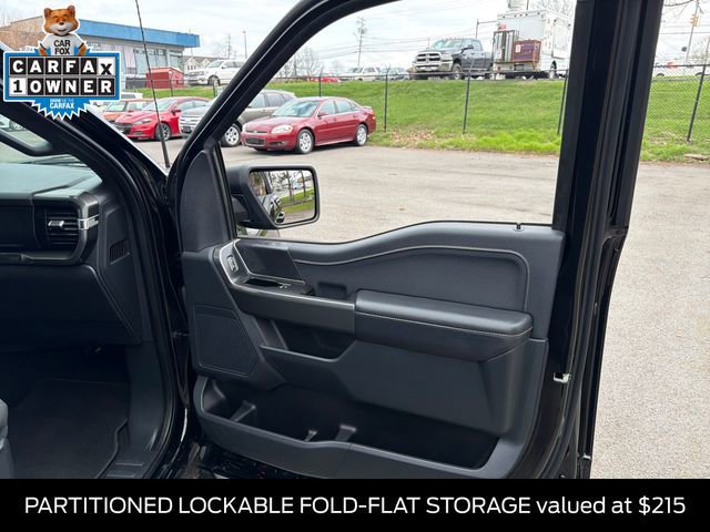 Certified 2023 Ford F150 XLT w/ Equipment Group 302A High AWD/4WD image 13