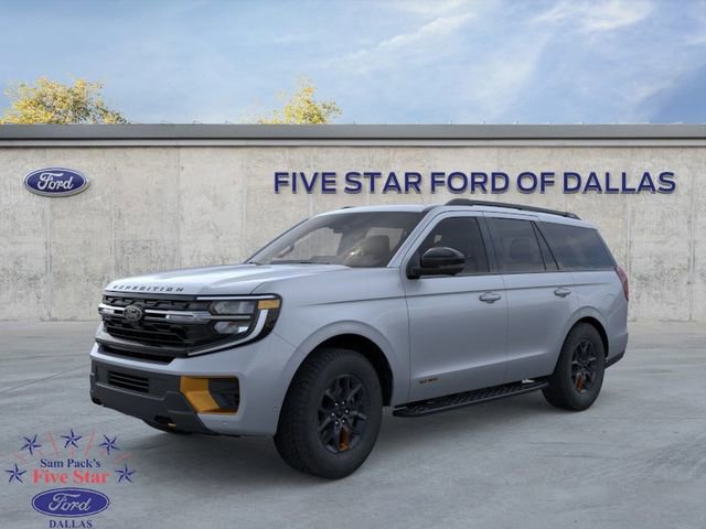 New 2026 Ford Expedition Tremor