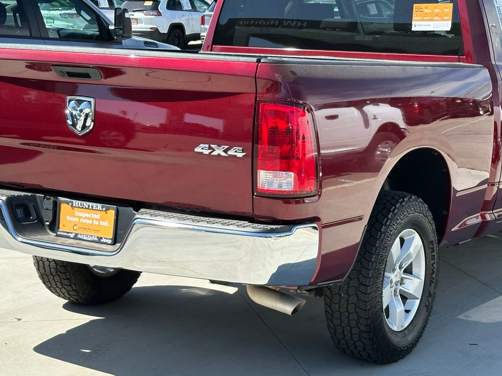 Certified 2024 RAM 1500 Classic SLT image 8