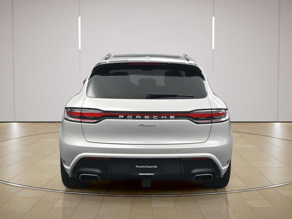 New 2026 Porsche Macan AWD/4WD image 21