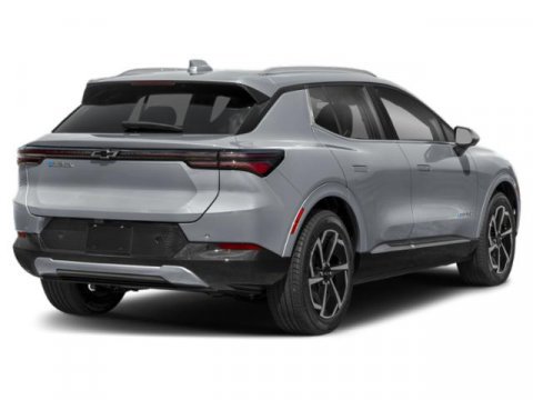 New 2026 Chevrolet Equinox EV LT image 2