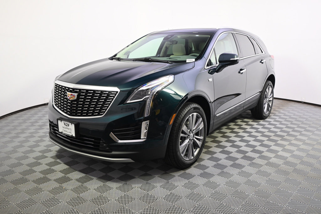 New 2026 Cadillac XT5 Premium Luxury w/ LPO, Floor Liner Package