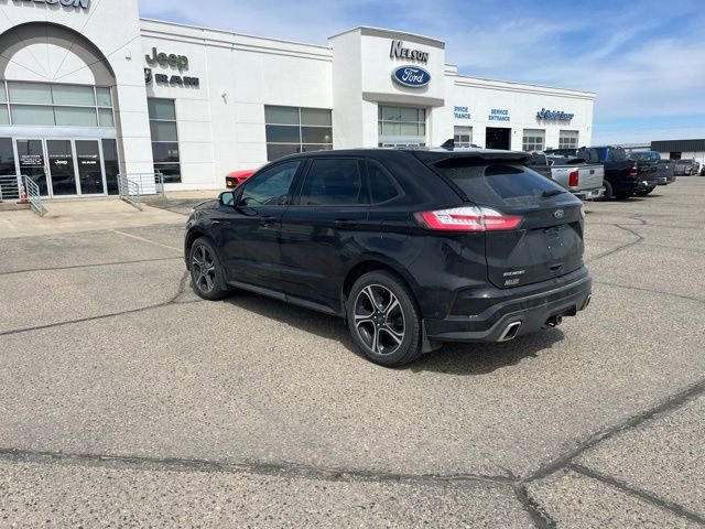 Used 2020 Ford Edge ST w/ Equipment Group 401A AWD/4WD image 6