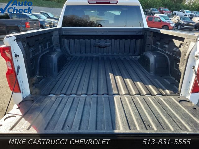 Used 2024 Chevrolet Silverado 1500 LT AWD/4WD image 29