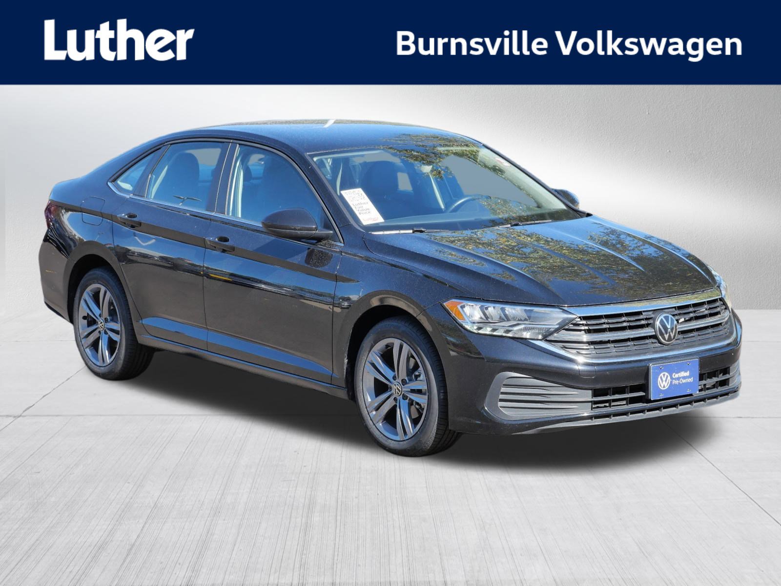 Used 2024 Volkswagen Jetta SE