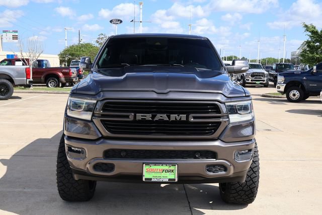Used 2021 RAM 1500 Laramie w/ Sport Appearance Package image 2