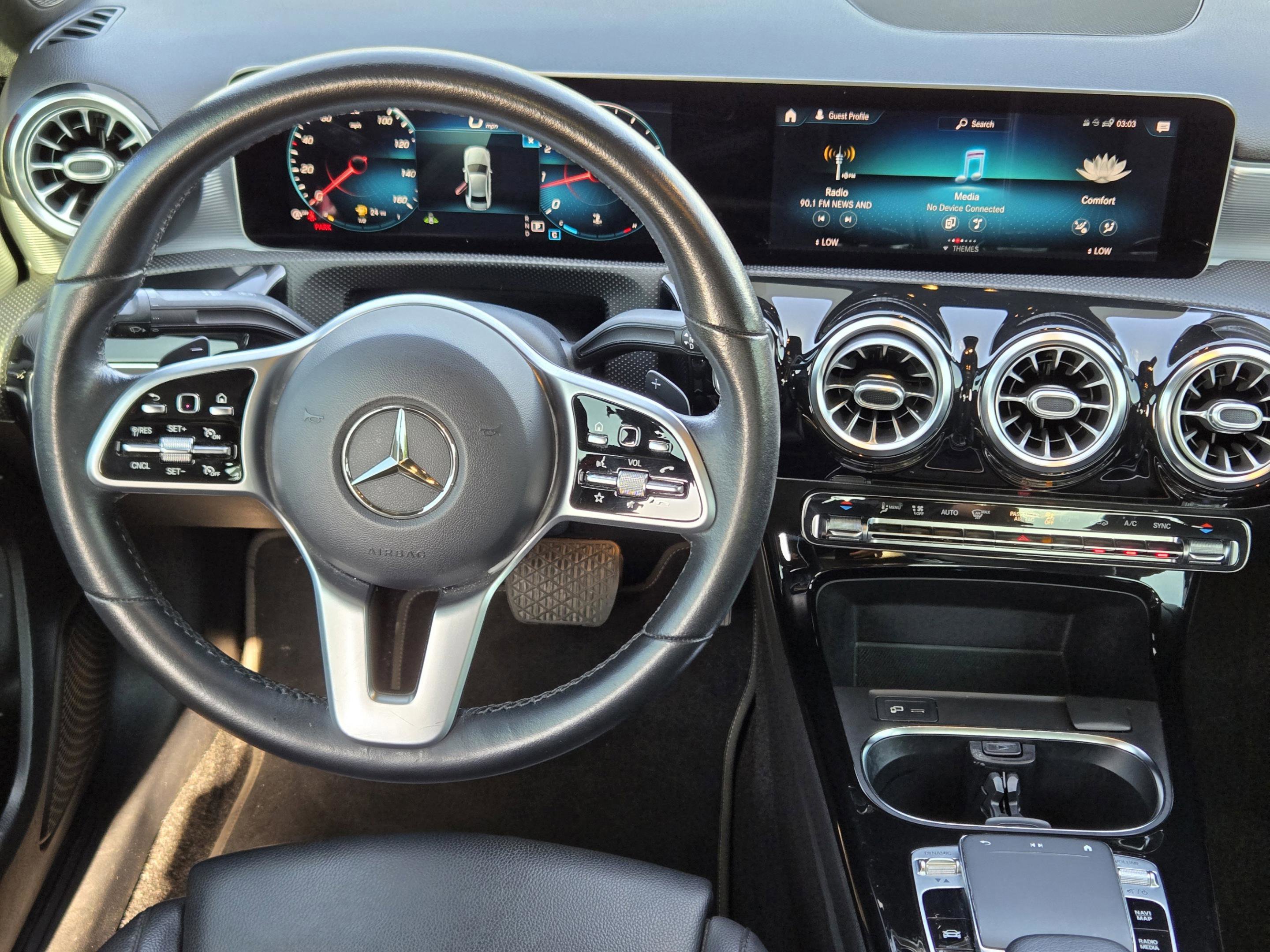 Certified 2020 Mercedes-Benz A 220 image 35