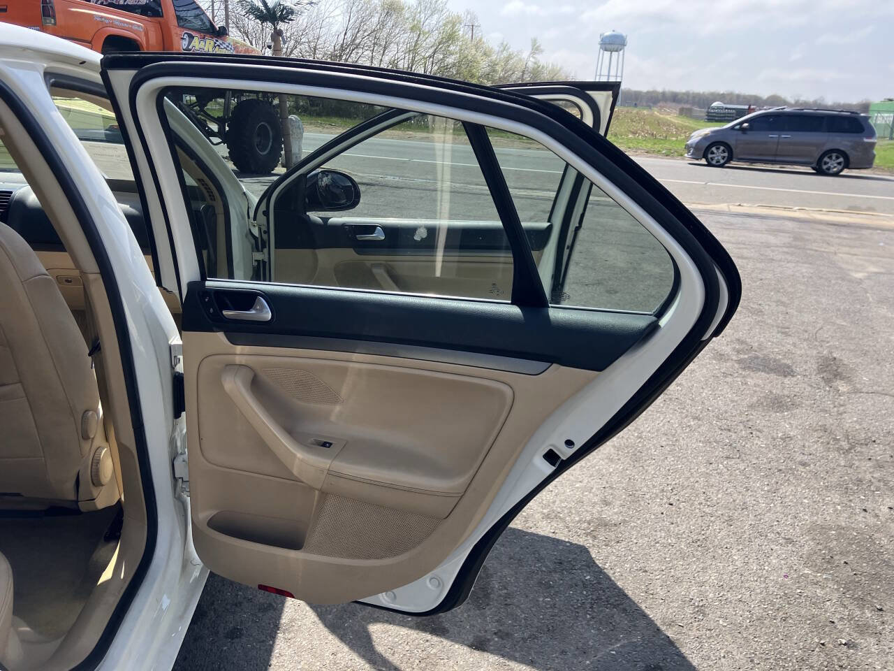 Used 2008 Volkswagen Jetta SE image 21