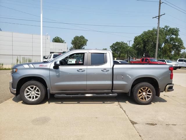 Used 2019 Chevrolet Silverado 1500 LT w/ All-Star Edition AWD/4WD image 8