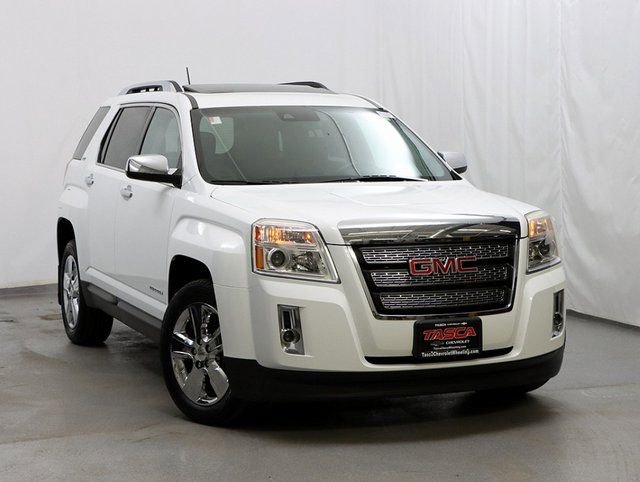 Used 2015 GMC Terrain SLT w/ LPO, Protection Package