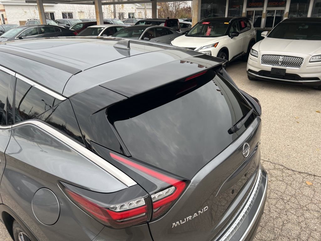 Certified 2024 Nissan Murano SL image 40